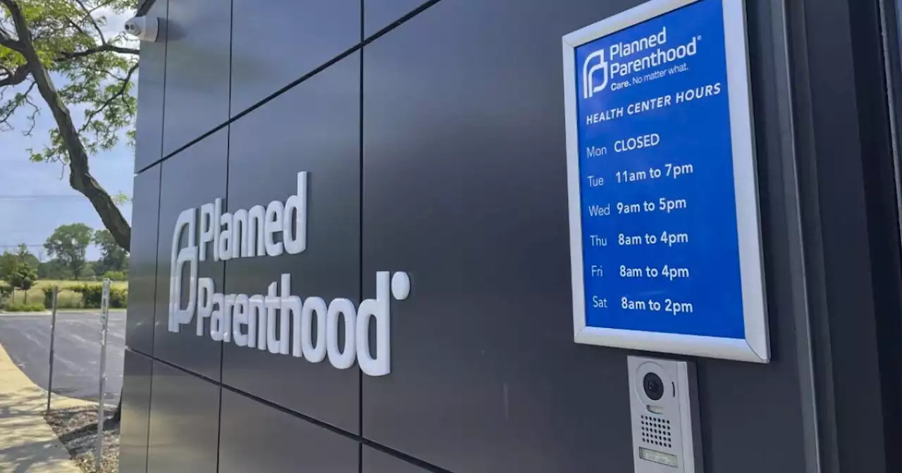 Arson suspected in fire at Planned Parenthood clinic in Illinois