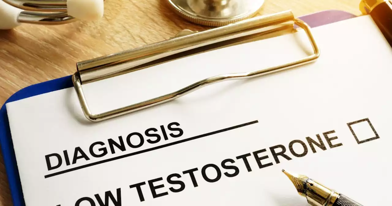 What are the risks of testosterone replacement therapy?