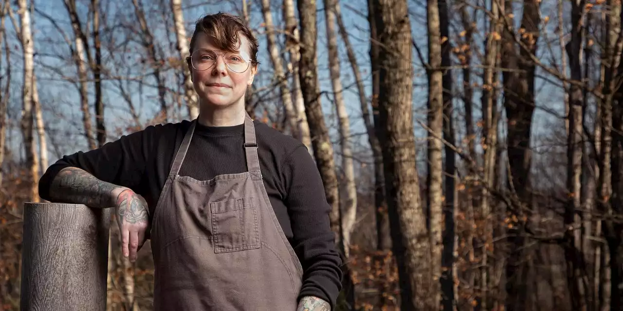 A Michelin Star Chef on How to Eat Very, Very Well in the Woods