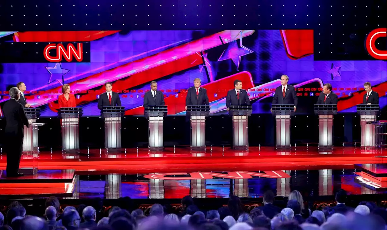 GOP in Talks With Networks About Debates, and Even CNN Is Included