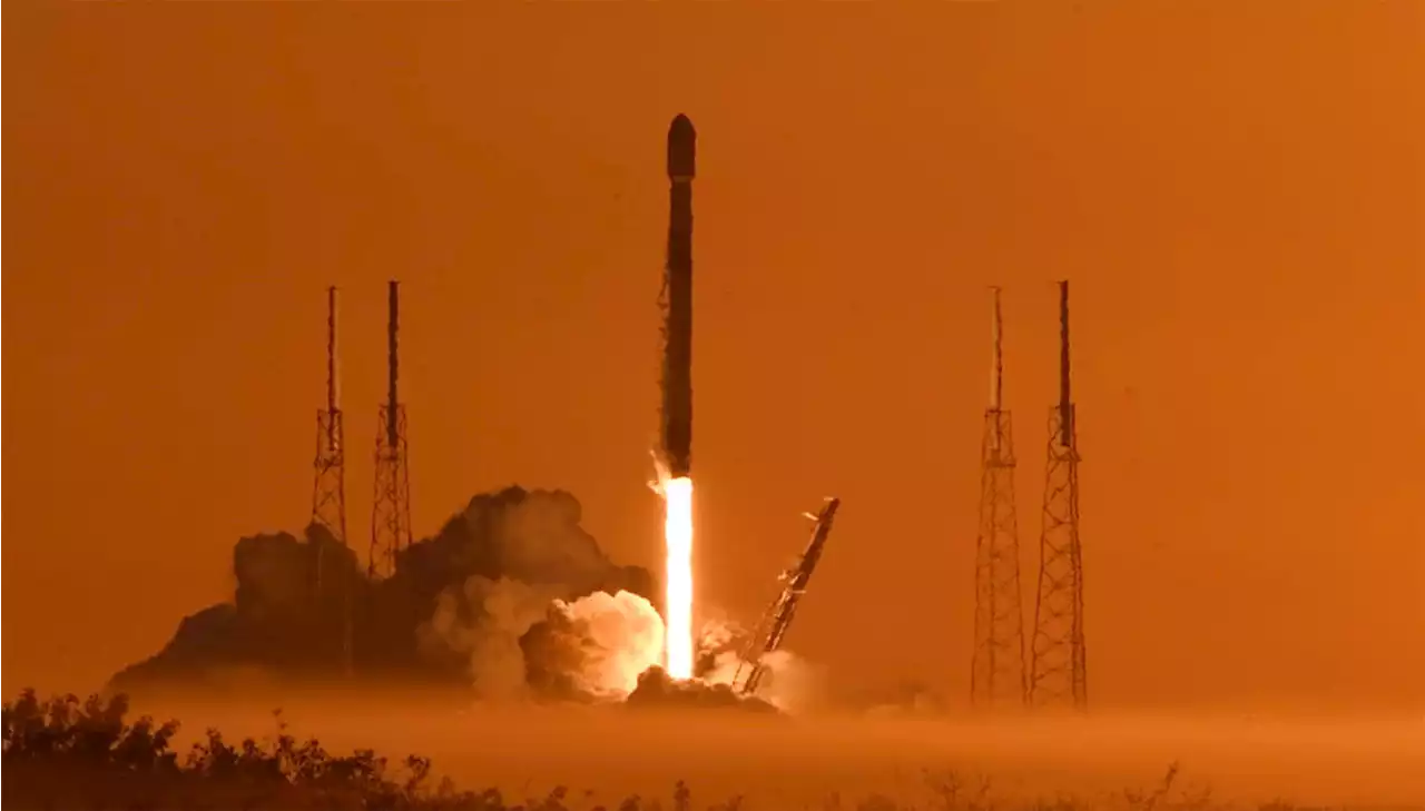 SpaceX launches latest GPS 3 navigation satellite into orbit