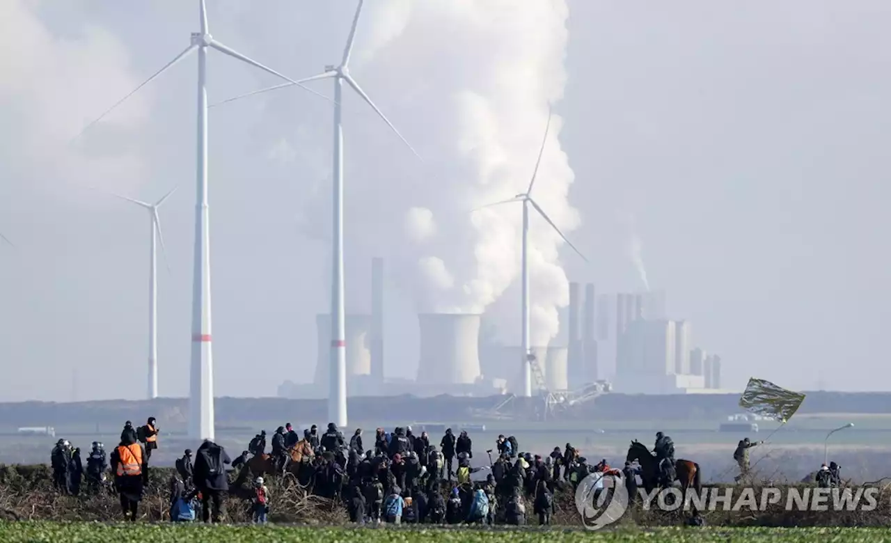 독일 '이제 러시아 필요없다' 에너지 완전 다각화 선언 | 연합뉴스