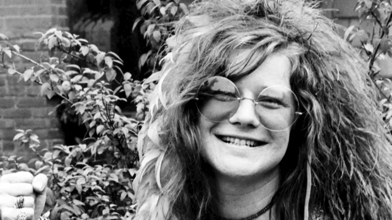 The Day the Rock Star Died: Janis Joplin