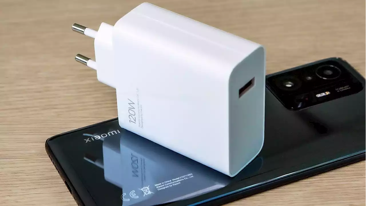 Impressionnant : un smartphone qui se recharge en seulement 9 minutes [Vidéo]