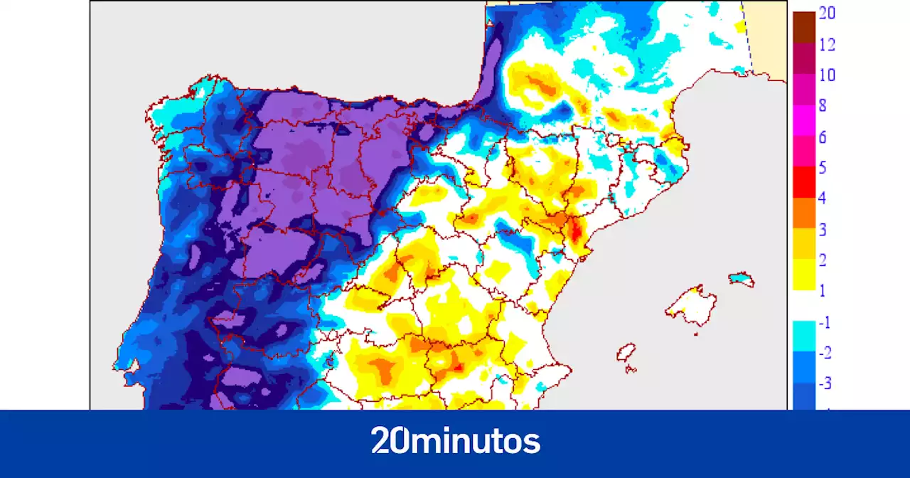 El 2023 llega con más frío: un frente provocará una caída de temperaturas para Reyes