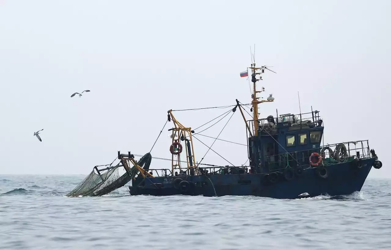 Quatre ans de prison pour le patron pêcheur après la mort de deux marins