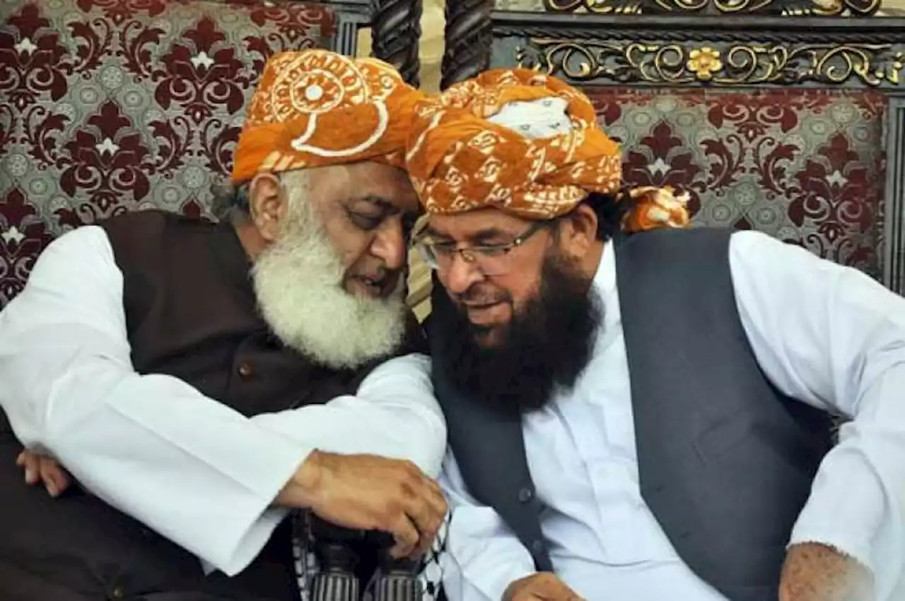 Health issues: All political activities of Maulana Fazlur Rehman canceled