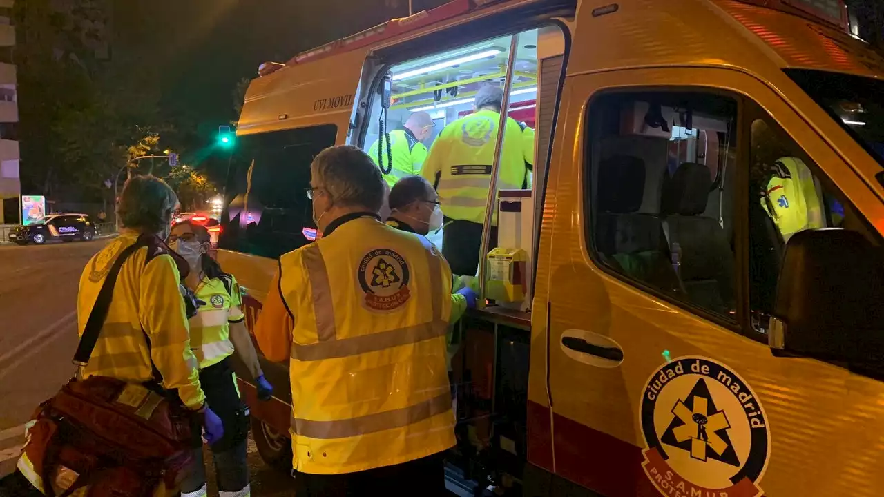 Muere atropellado un joven de 21 años a la salida de la discoteca 'Fabrik', en Madrid