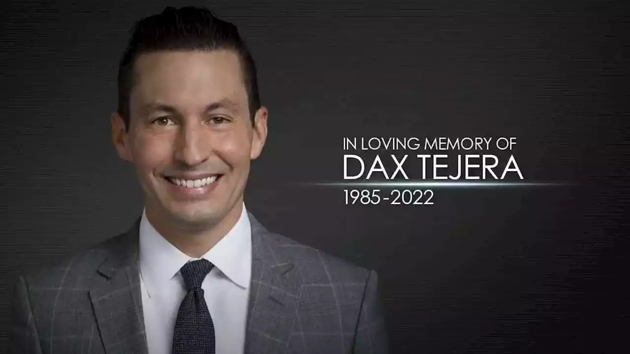 'This Week' leader Dax Tejera, who died at 37, remembered as a champion of journalism and people