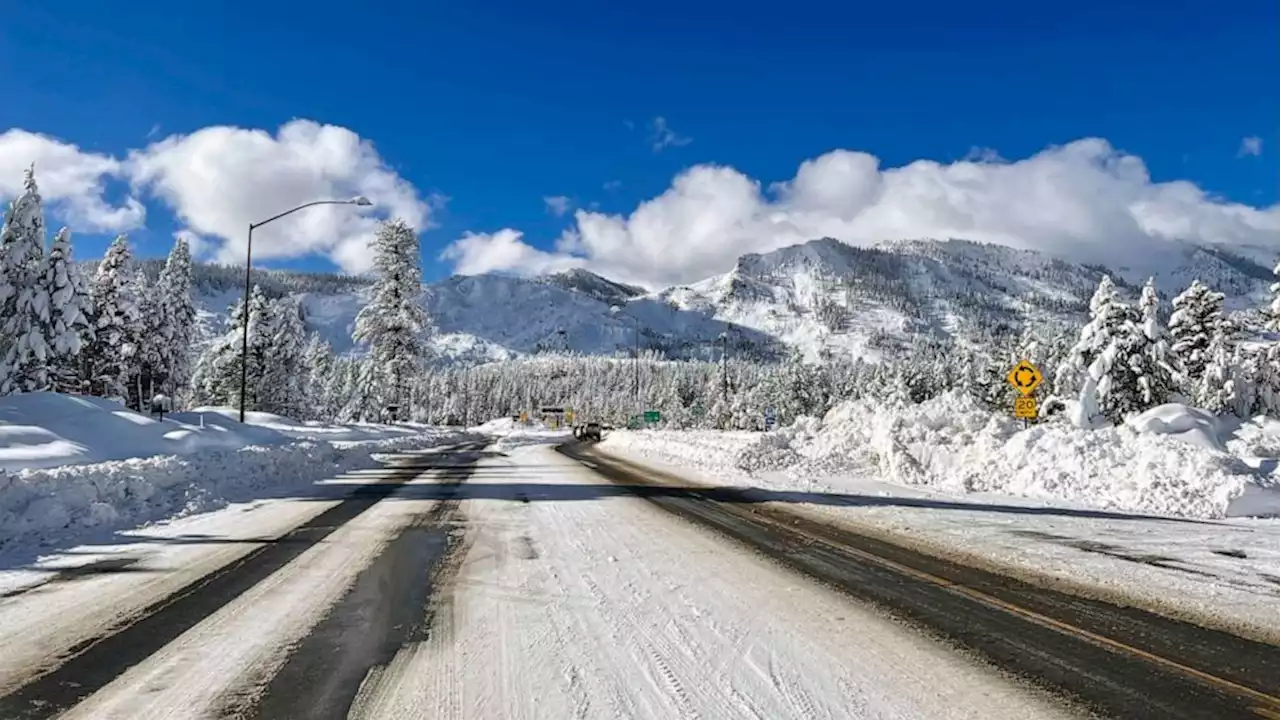 Winter storm bringing snow, ice and tornadoes, expected to wallop US this week