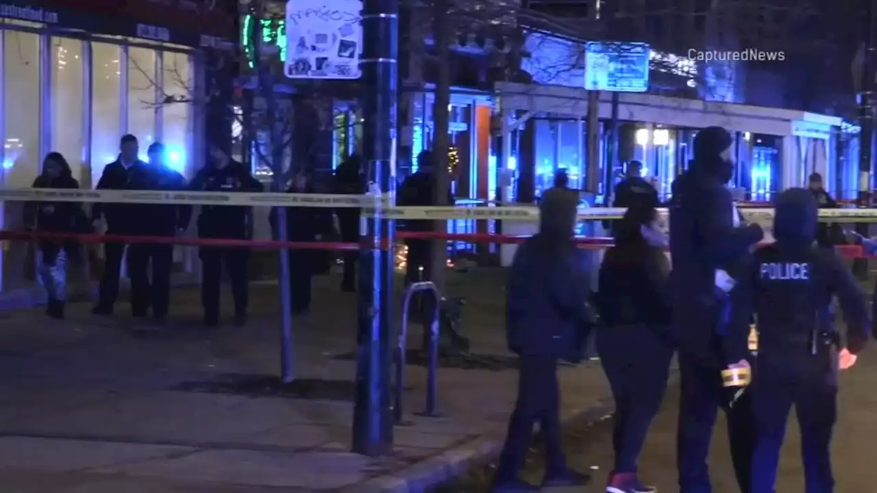 Chicago shooting: Longwood Manor man killed during shootout at Ukrainian Village hookah lounge ID'd