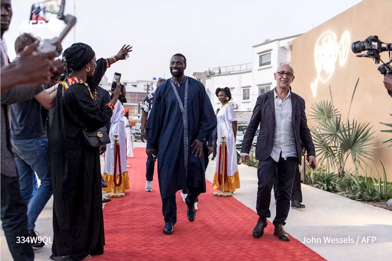 Avec 'Tirailleurs', Omar Sy dans l'horreur de la Grande Guerre