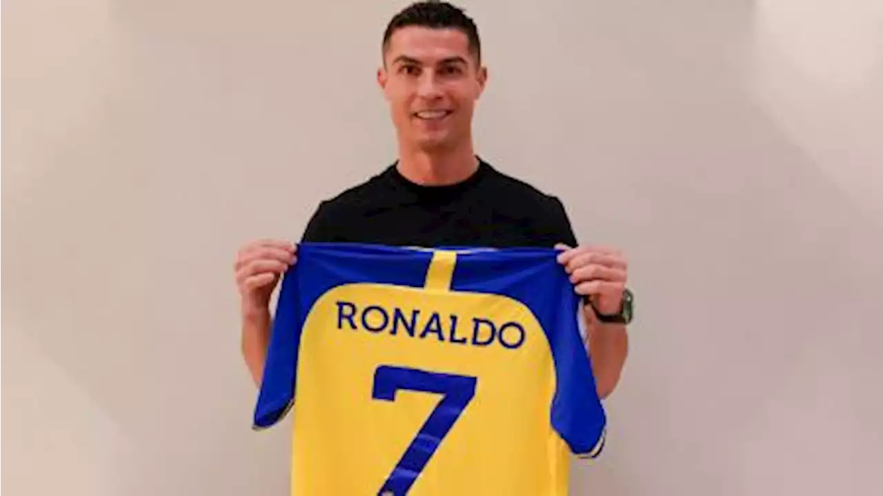 Cristiano Ronaldo será presentado en el Al-Nassr de Arabia Saudita