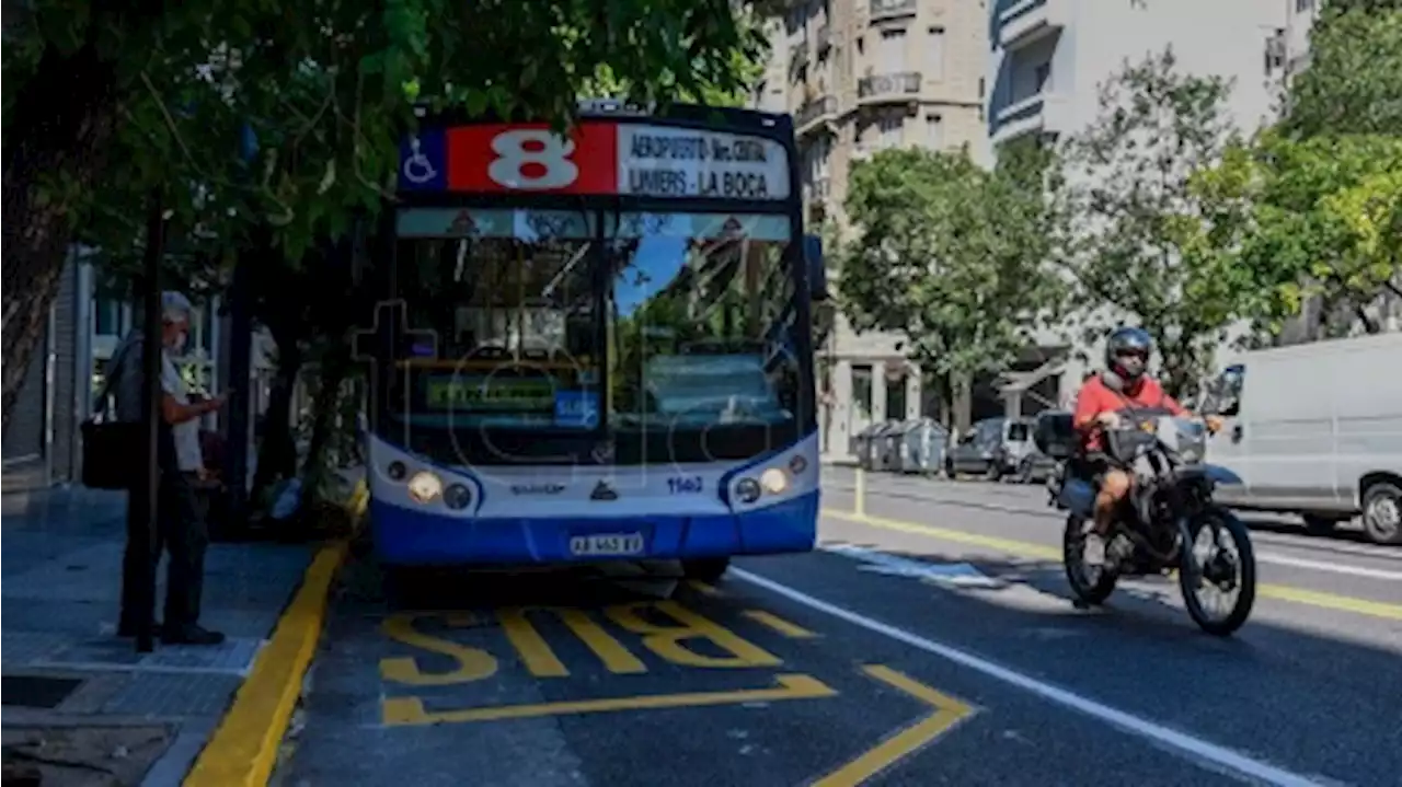 Cuánto cuestan los boletos de trenes y colectivos