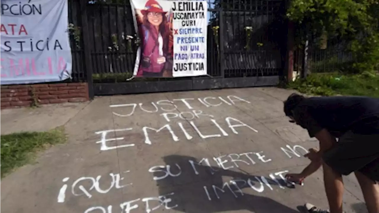 'No hubo juicio', advierten a siete años de la muerte de Emilia Uscamayta Curi