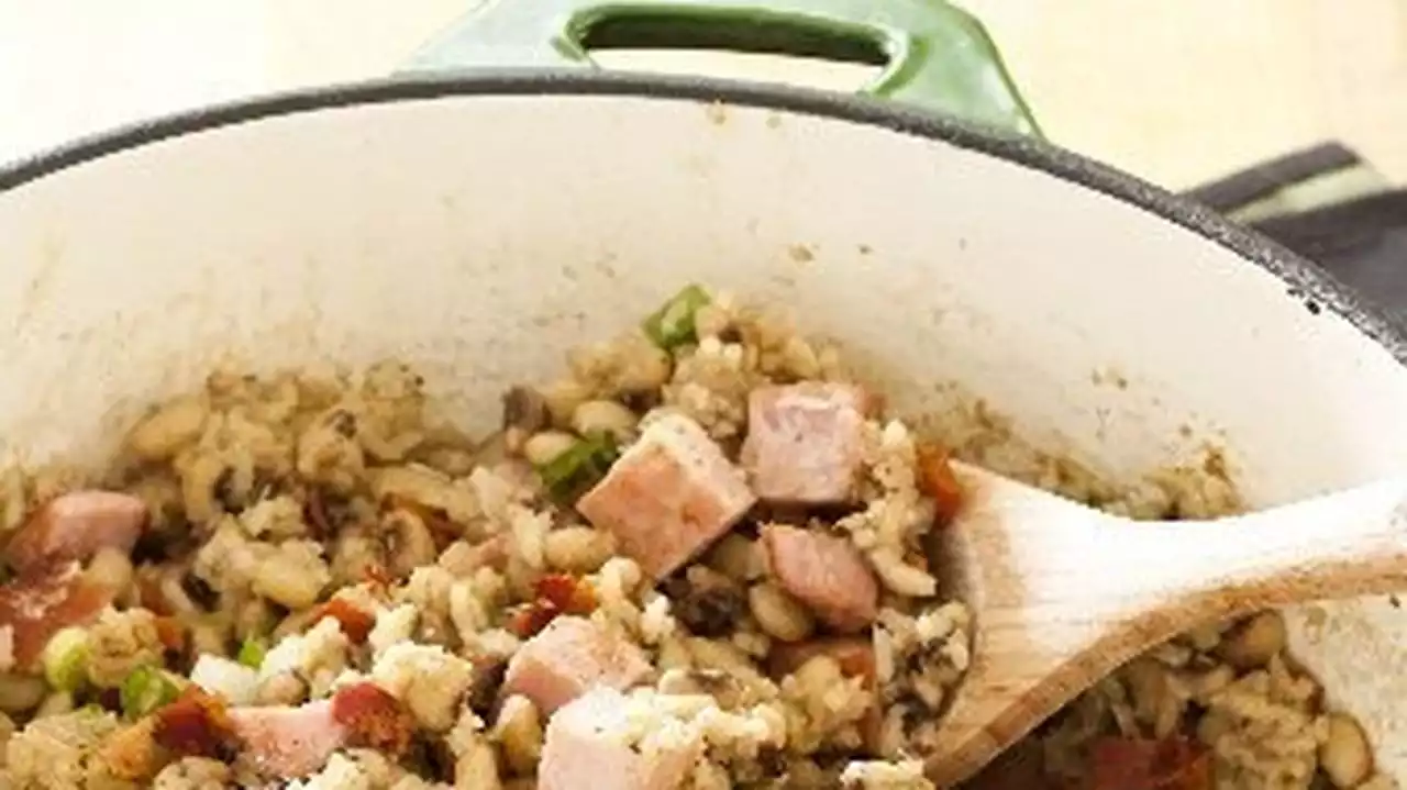 How to make Hoppin’ John for New Year’s Day