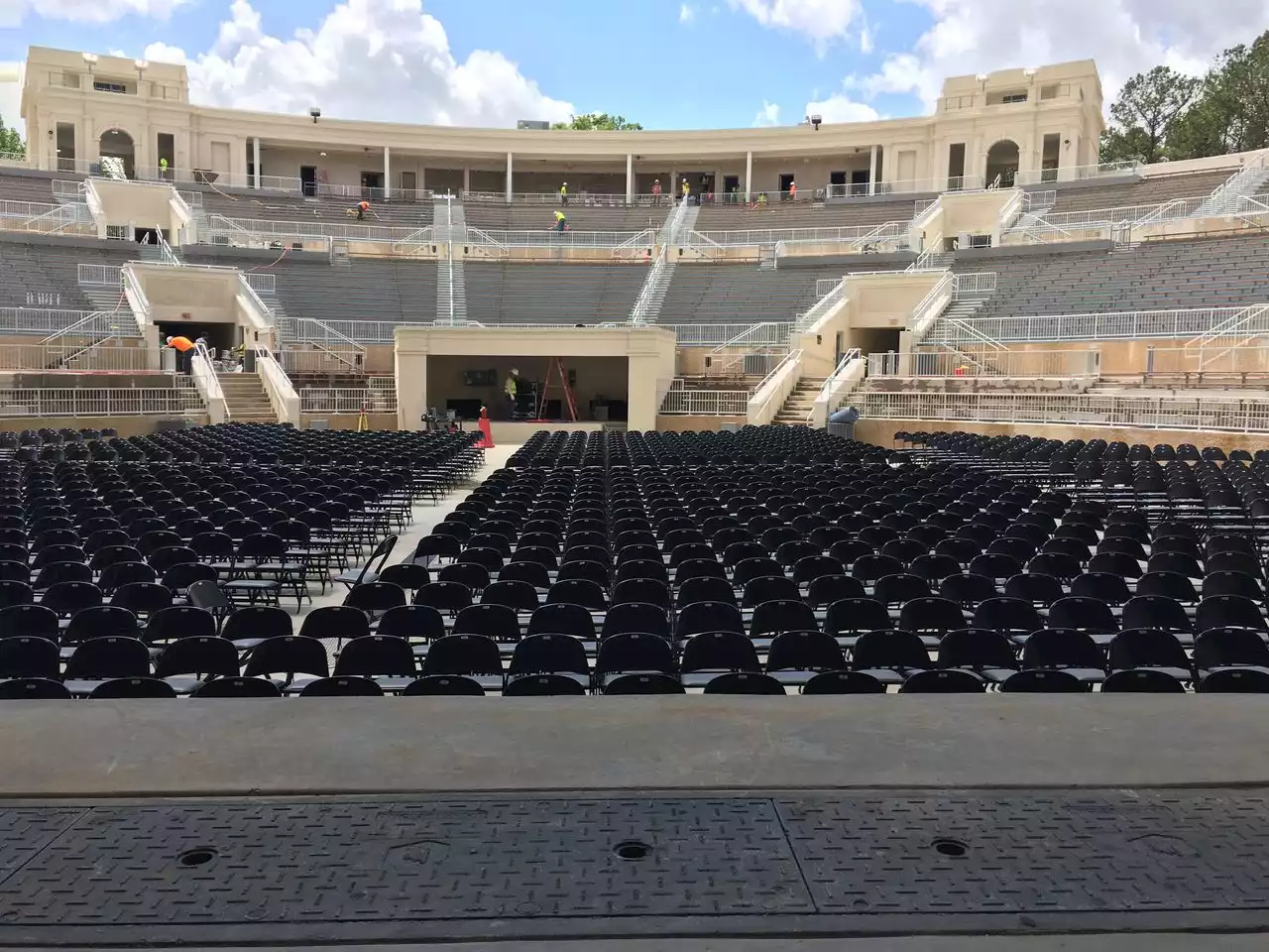 Orion Amphitheater: A look inside Huntsville’s new $40 million venue