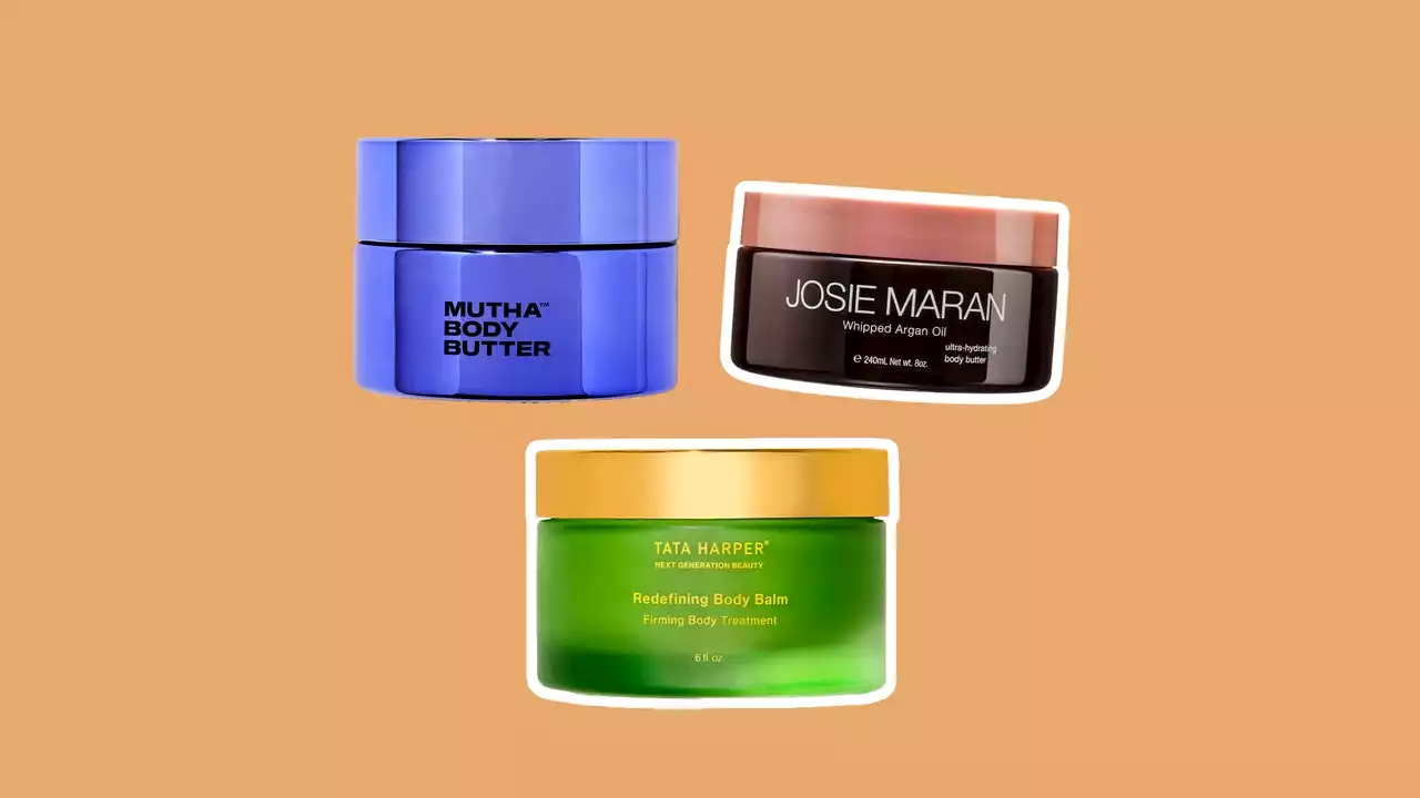 Here's Why You Need a Body Butter in Your Skin-Care Routine