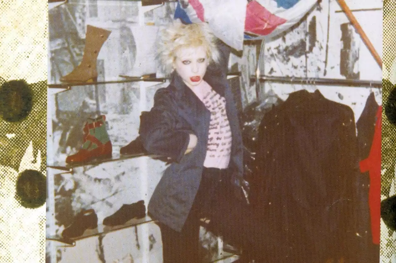 The Many Lives of Vivienne Westwood’s Worlds End Shop