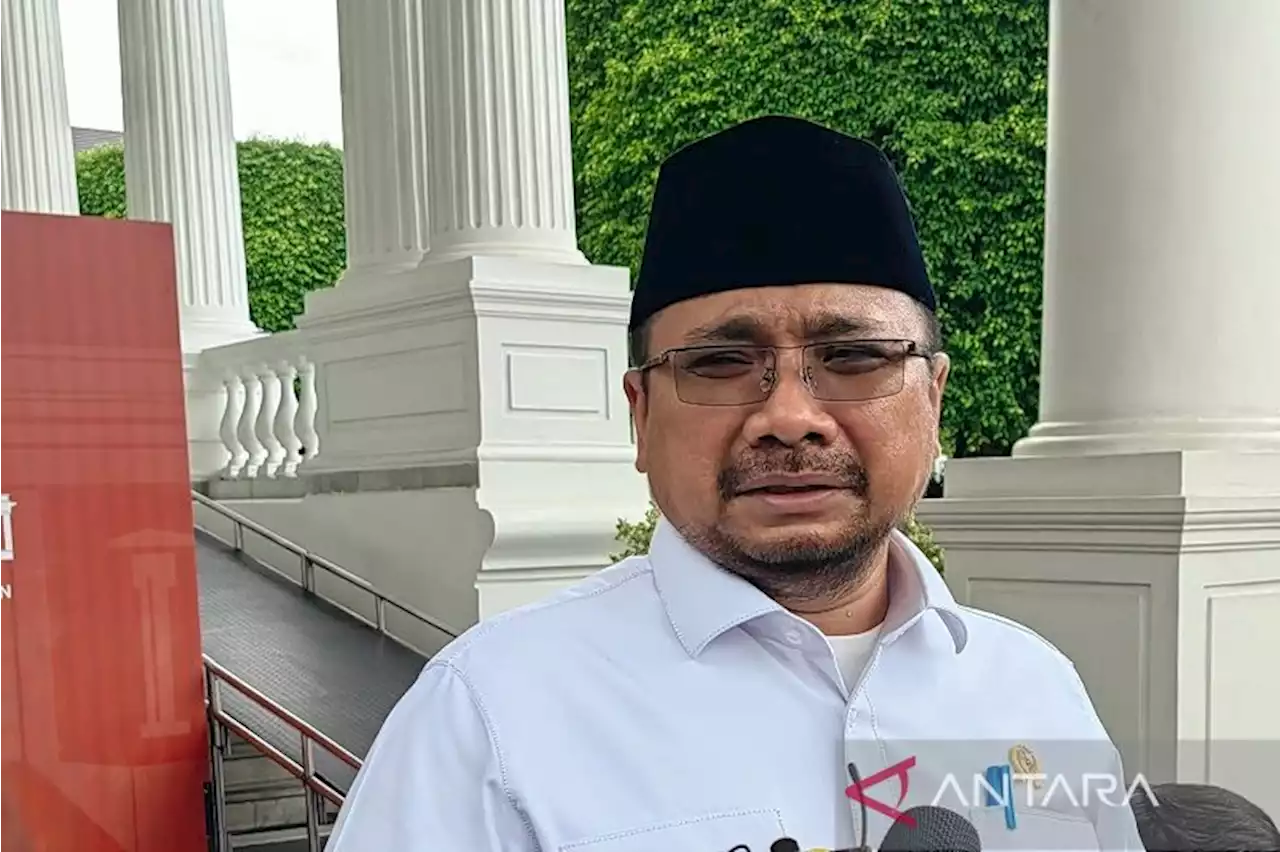 Kemenag siapkan aturan kegiatan di tempat ibadah usai PPKM dihentikan