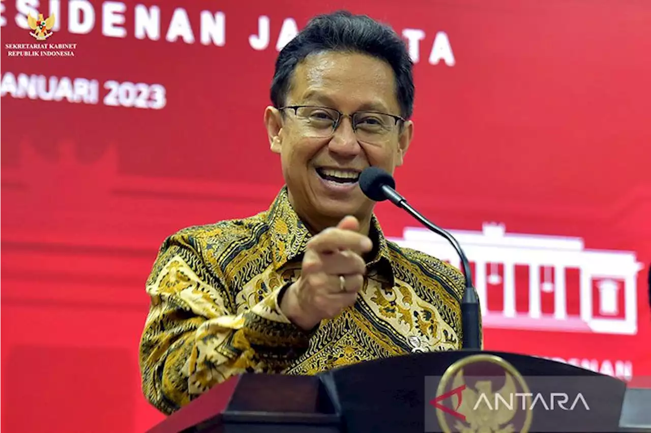 Menkes: Tidak ada tambahan aturan setelah pencabutan PPKM