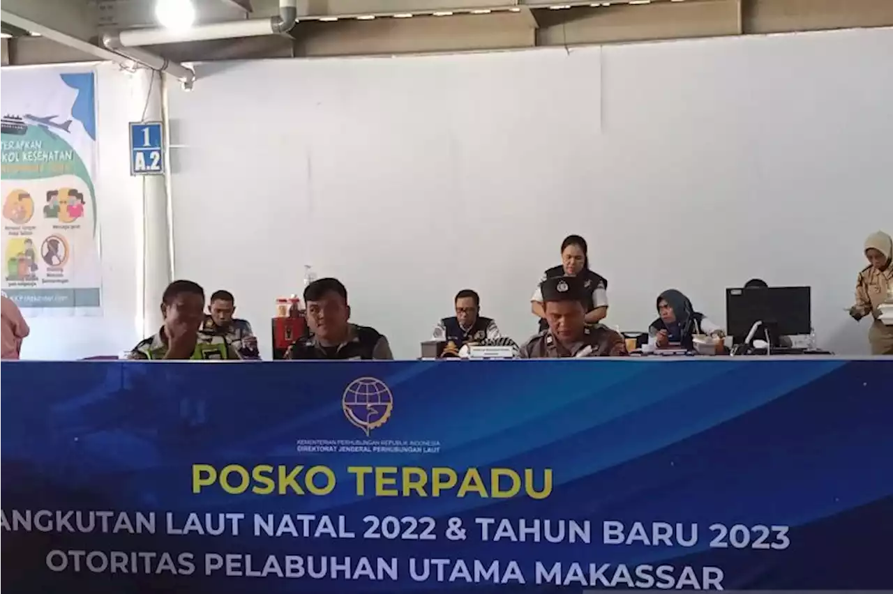 Regional Head 4: Semua GM Pelindo waspadai cuaca ekstrem di pelabuhan