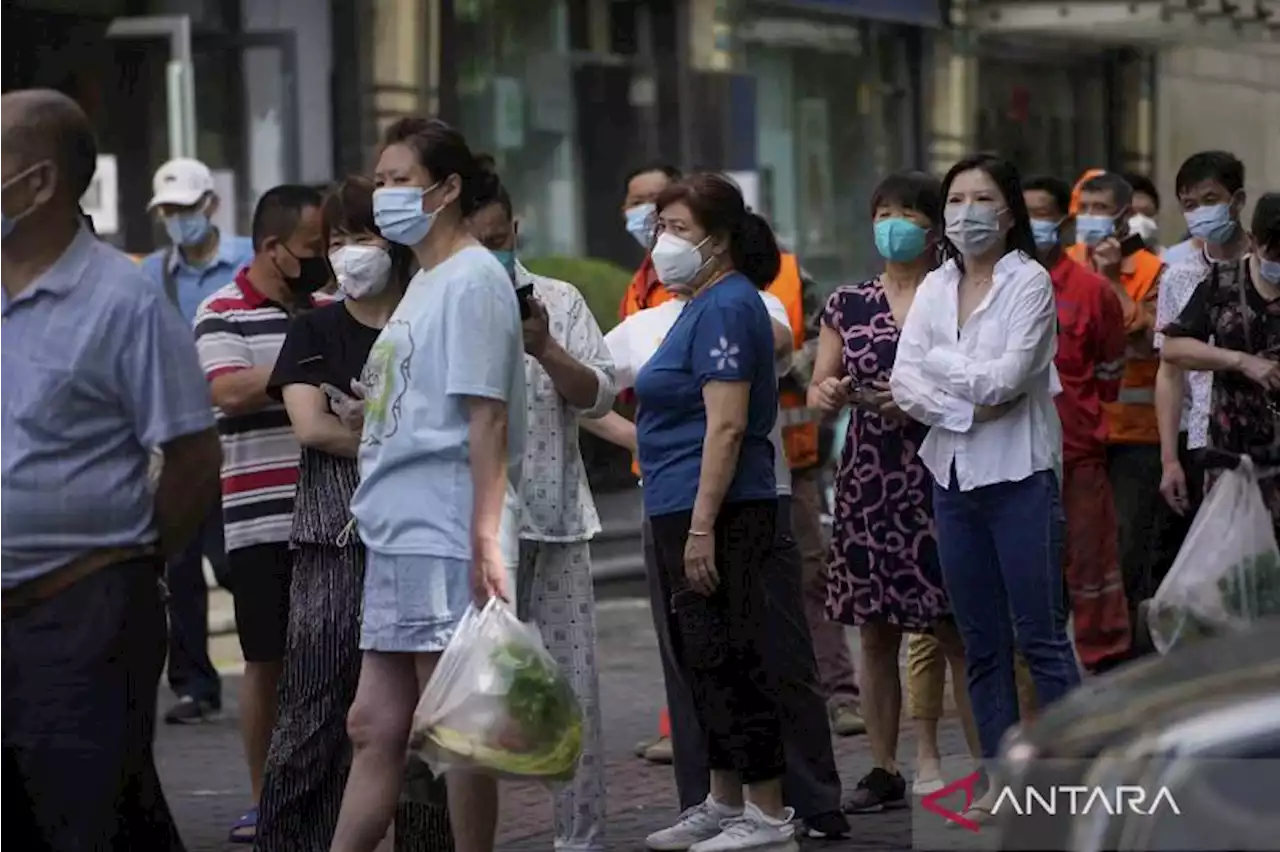 Rumah duka di Shanghai diisukan kewalahan kremasi jenazah