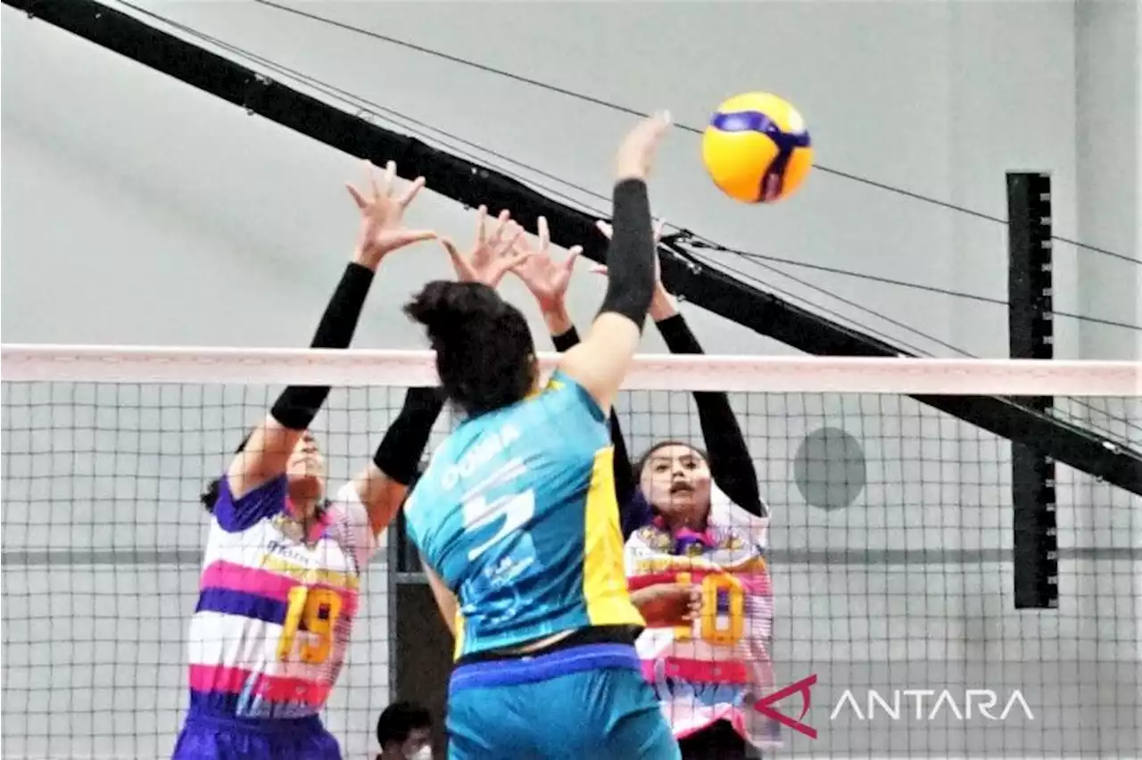 Wajah baru dan muda hiasi skuad Jakarta Elektrik PLN pada Proliga 2023