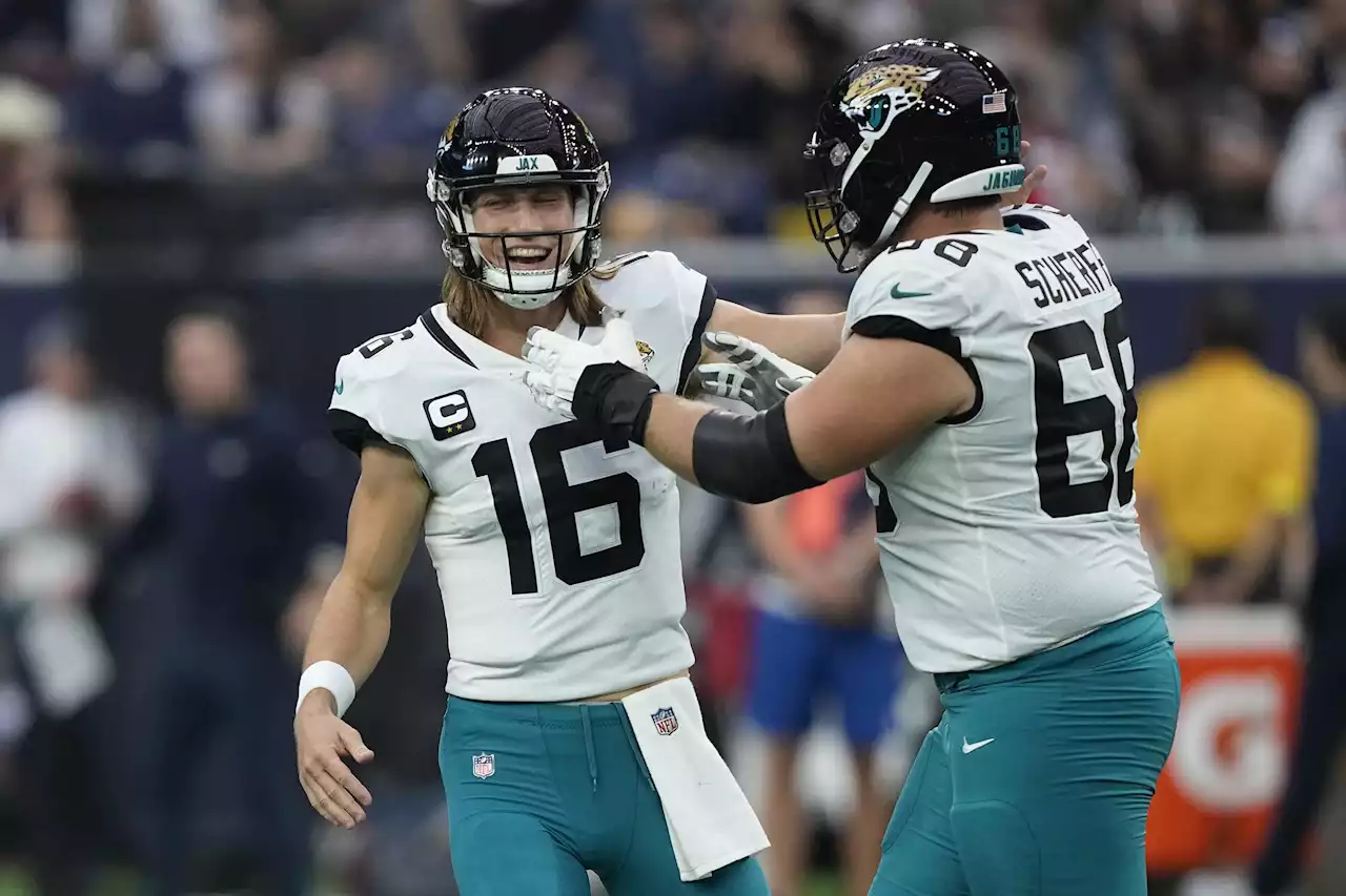 Streaking Jaguars poised for potential AFC South coronation