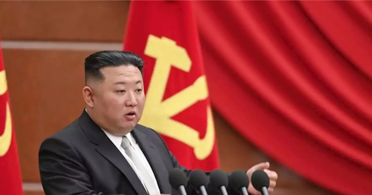 North Korea's Kim Jong-un sacks No. 2 military official