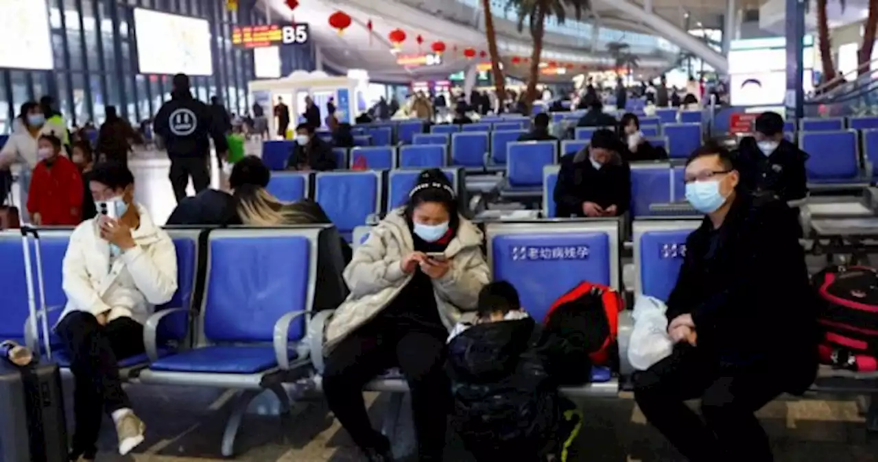 Some in China return to regular activity after COVID infections