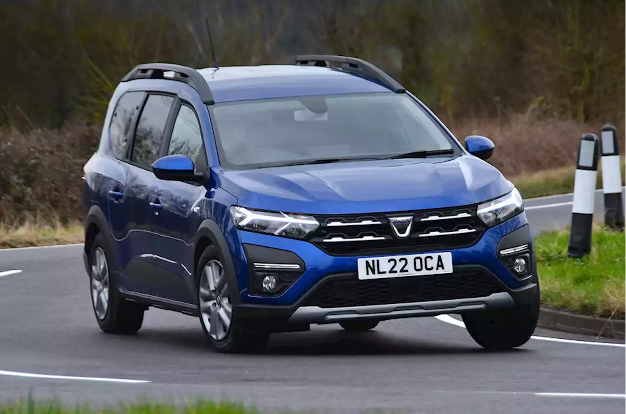 Autocar writers' cars of 2022: Dacia Jogger | Autocar