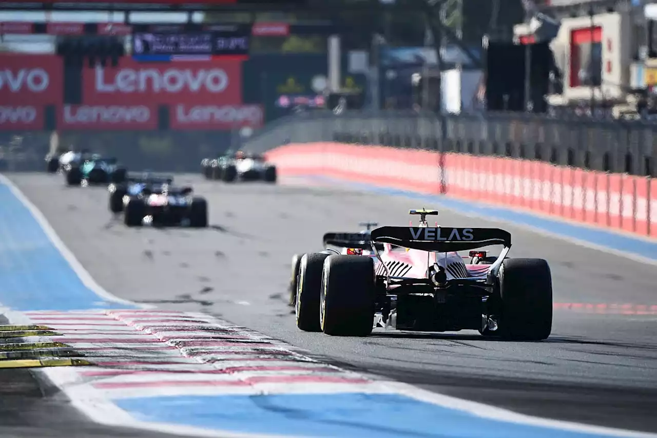 The tactical penalty problem F1 should consider