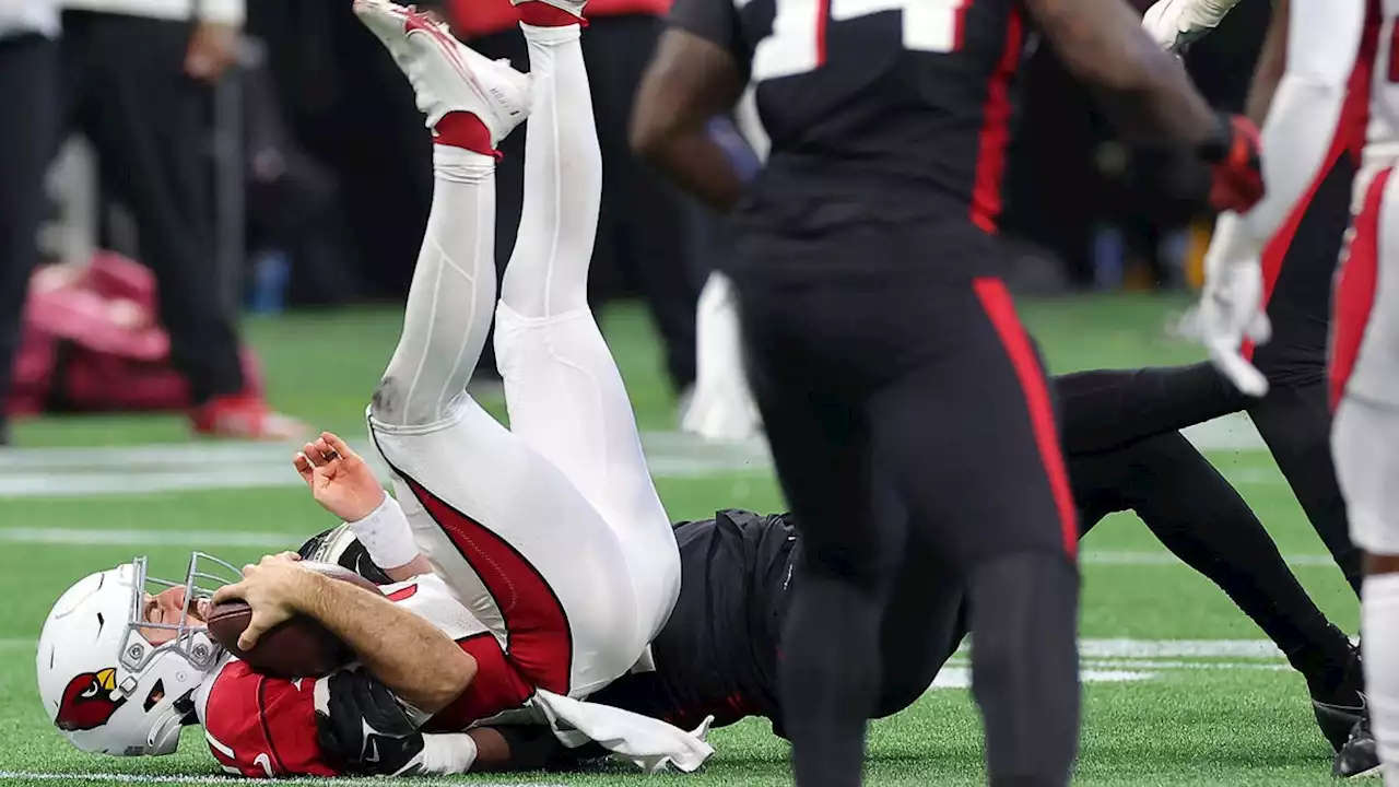 Cardinals kinds of things: Mistakes undo good effort in loss to Falcons