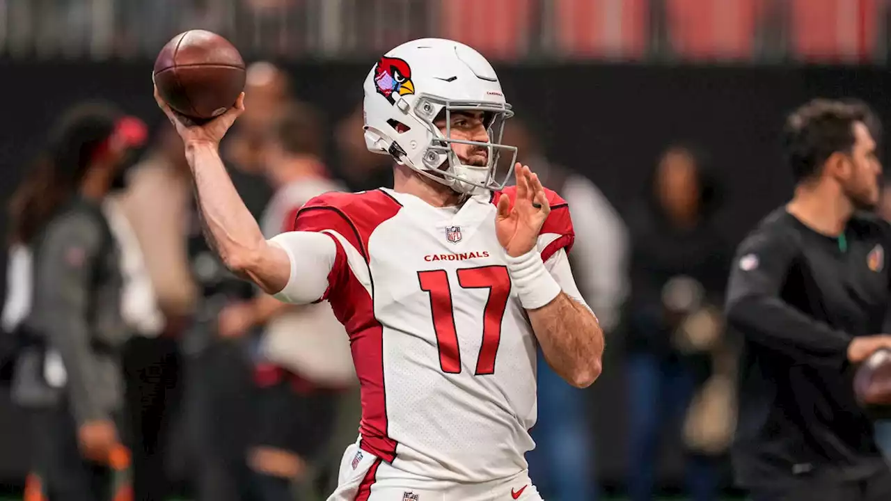 There were small victories in the Cardinals loss to the Falcons