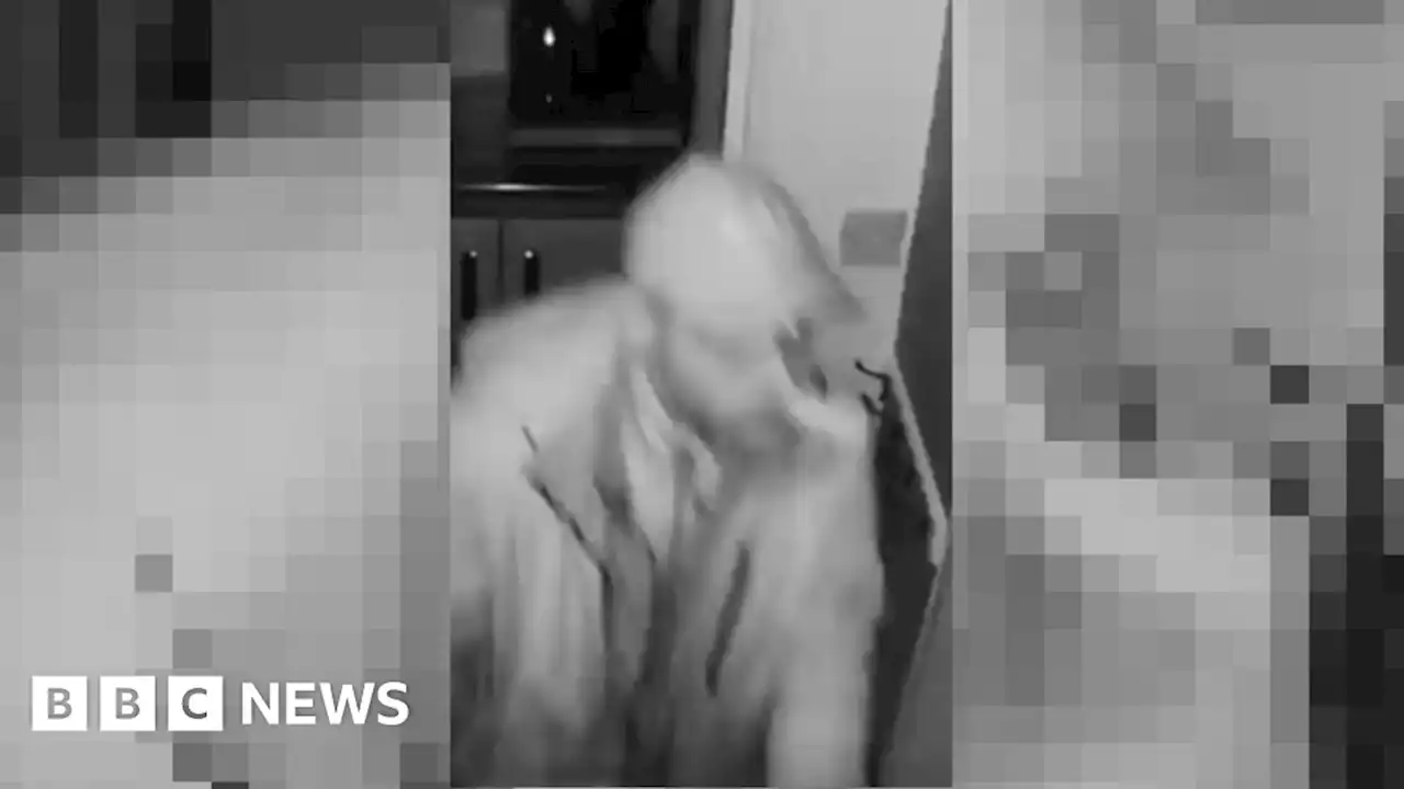 Police seek salon burglar after Boxing Day break-in