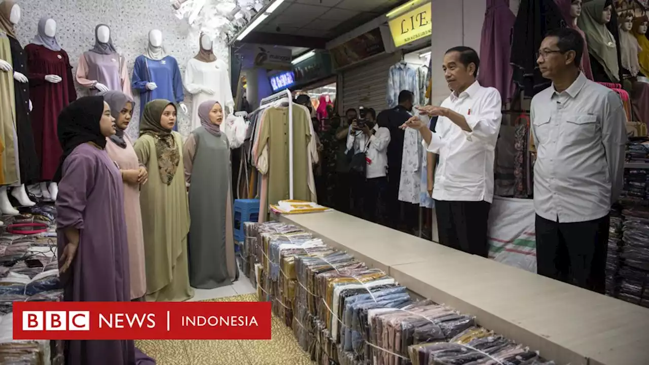 IMF peringatkan sepertiga ekonomi global alami resesi pada 2023, Menkeu Sri Mulyani: Indonesia juga akan hadapi 'ujian sangat berat' - BBC News Indonesia