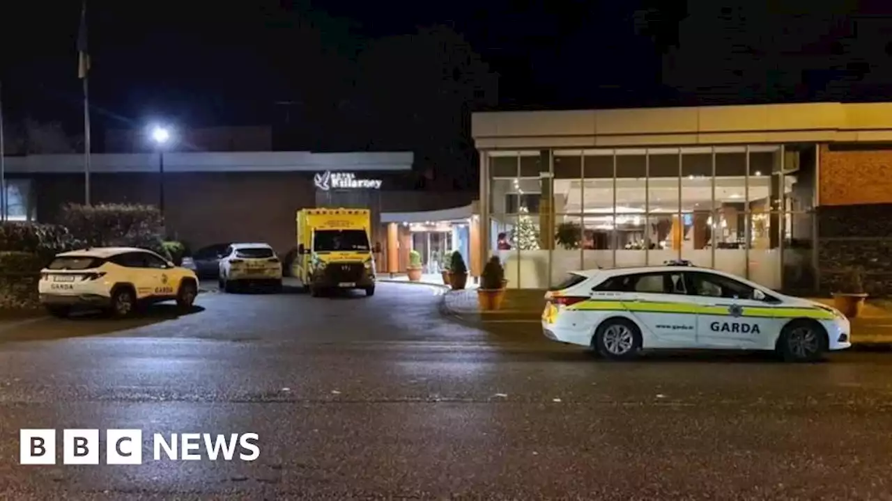 Killarney: Four men injured at Irish hotel housing asylum seekers