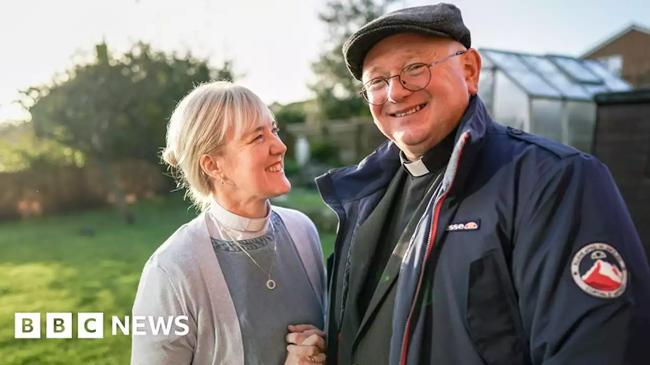 The nun and the monk who fell in love and married