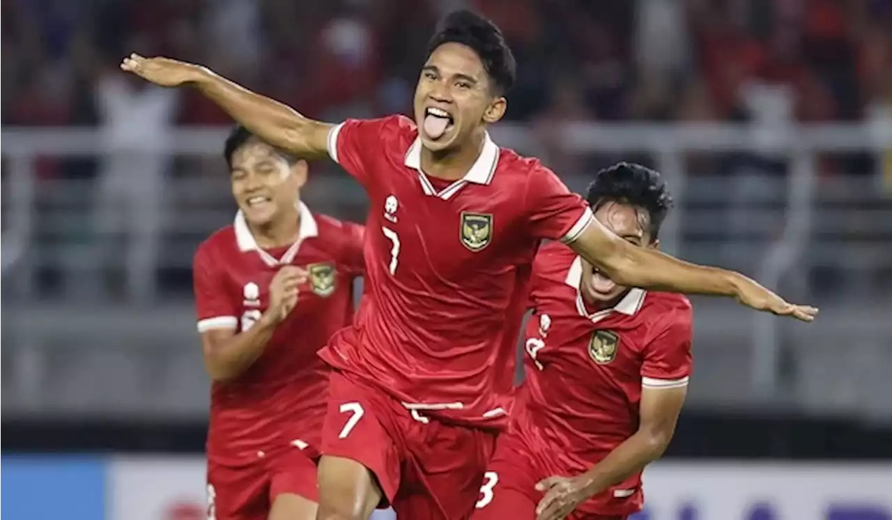 Babak I: Timnas Indonesia Unggul Dua Gol Atas Filipina