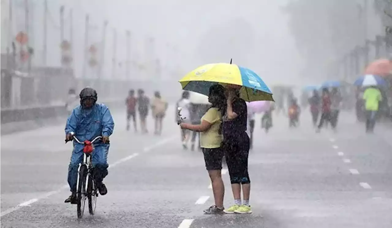 BMKG: Wilayah Jakarta Berpotensi Hujan hingga Dini Hari