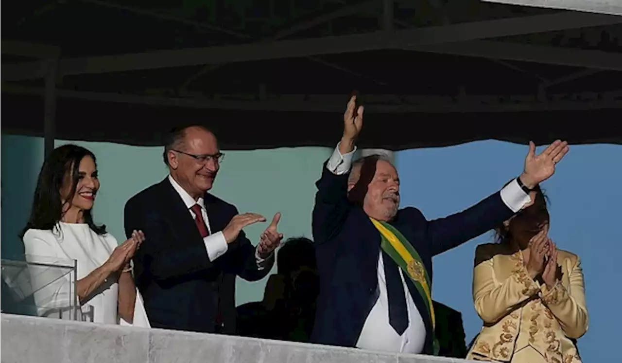 Lula Dilantik Jadi Presiden Brasil di Bawah Ancaman Pendukung Bolsonaro