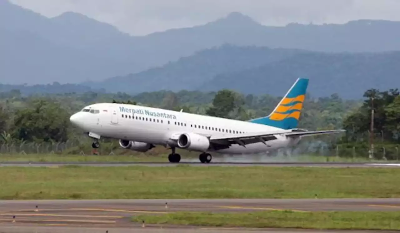 Merpati Airlines Pailit, 1.225 Pegawai Dapat Hasil Jual Aset