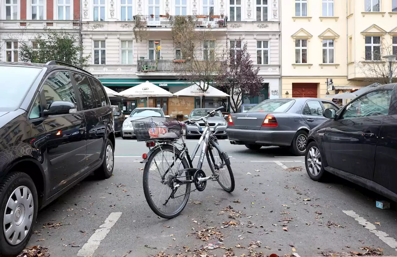 Berlin: Parken ist jetzt teurer