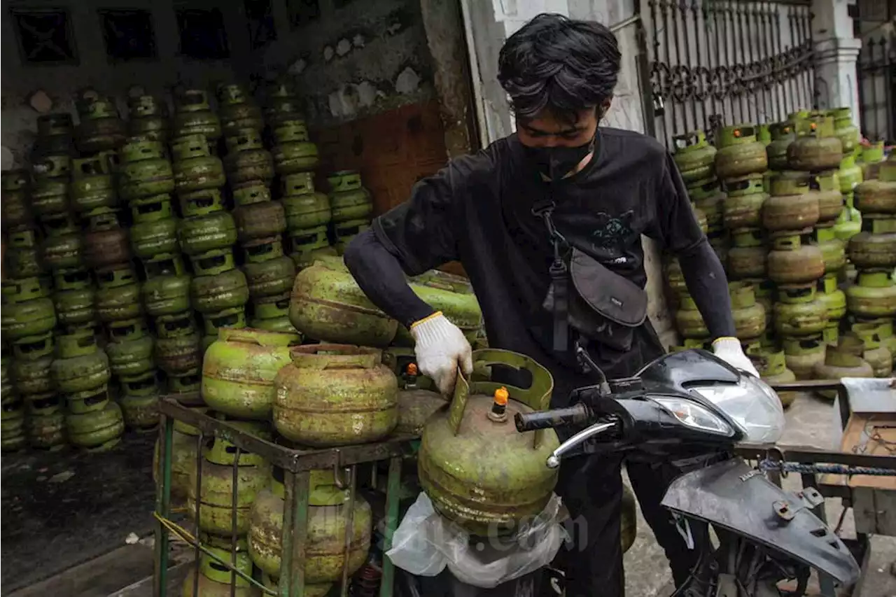 Di Wilayah Ini Beli LPG 3 Kg Harus Menyebutkan NIK KTP