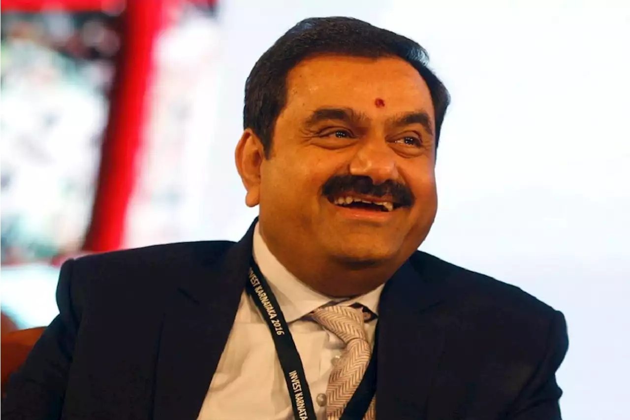 Gautam Adani Jadi Orang Paling Cuan di Dunia Sepanjang 2022, Apa Saja Bisnisnya?