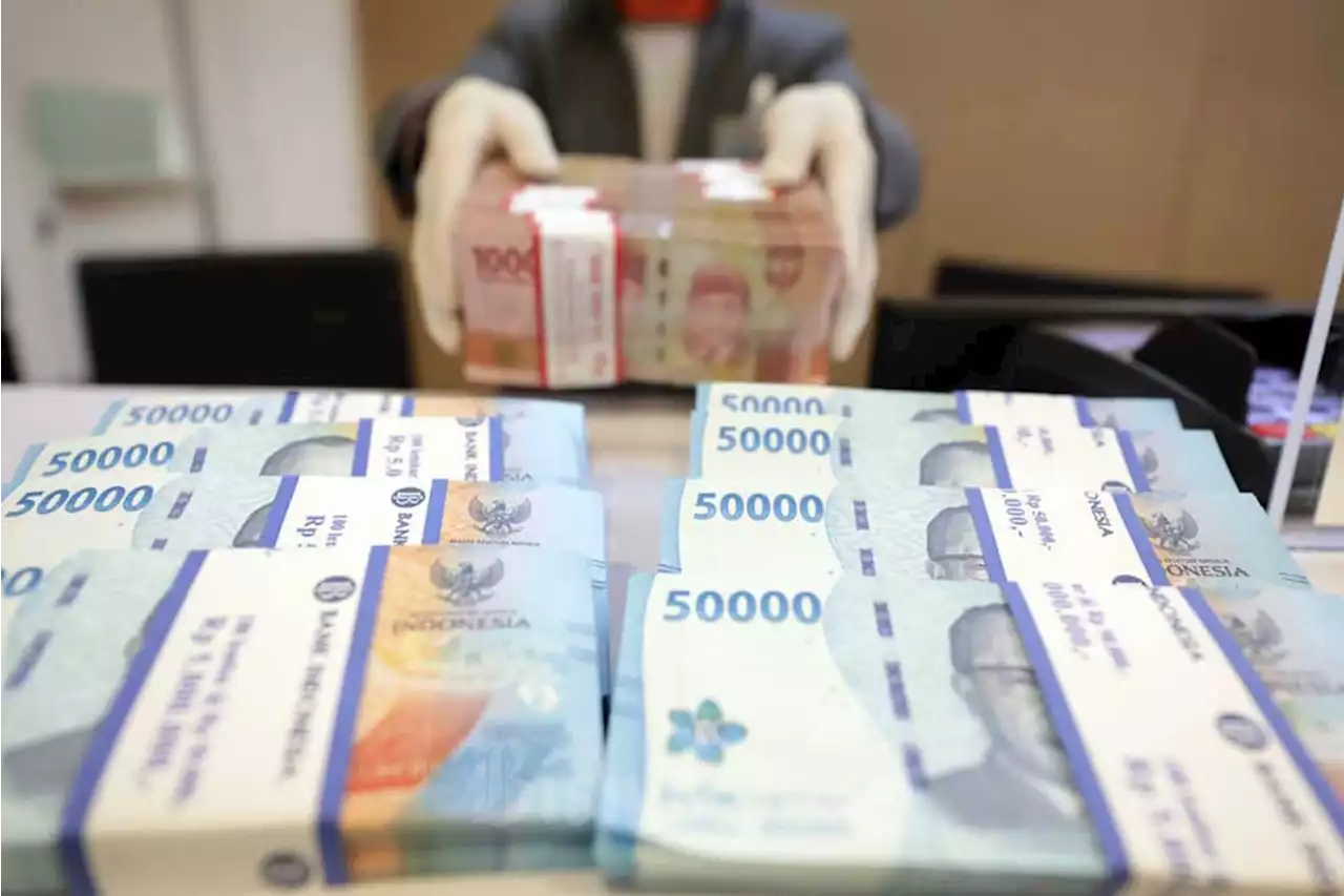 Rupiah Dibuka Menguat di Awal Tahun, Rp15.499 per Dolar AS