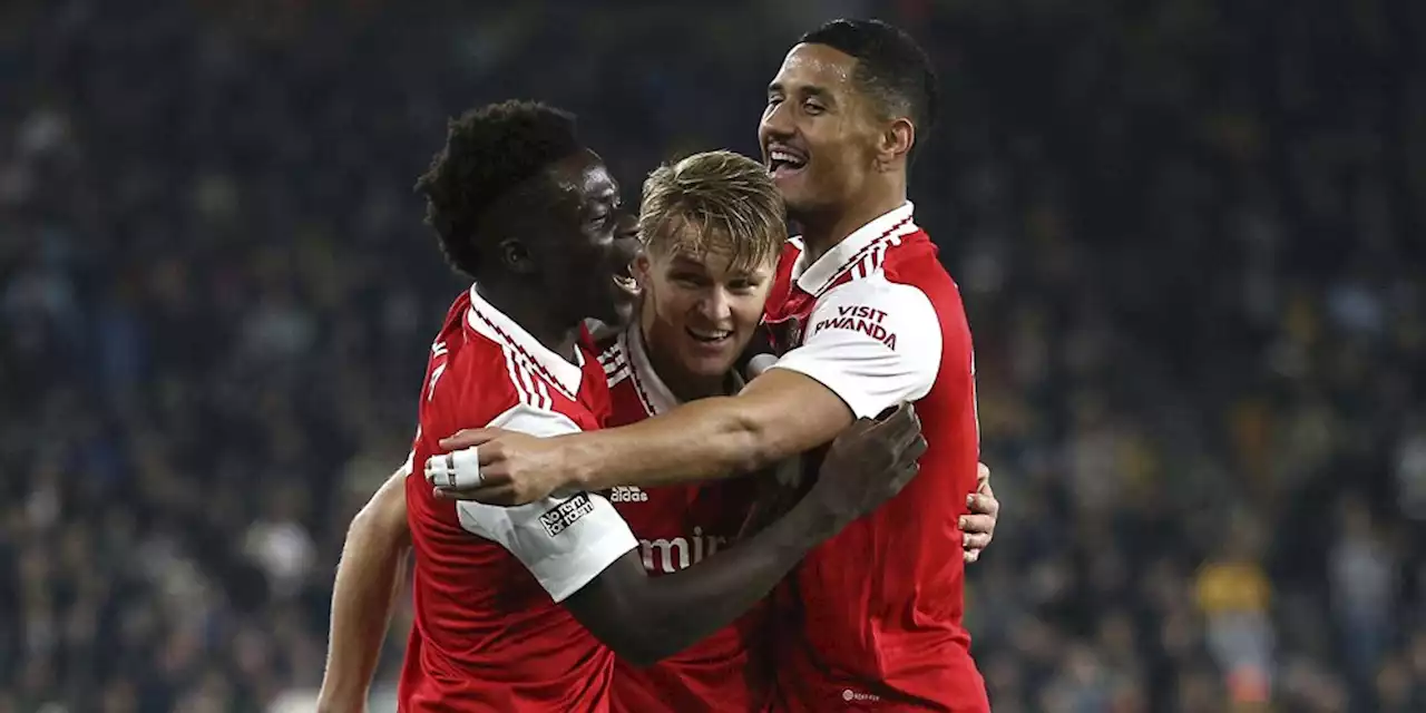 Eks Liverpool Sebut Arsenal Bisa Gagal Juara Gara-gara Skuad Muda - Bola.net