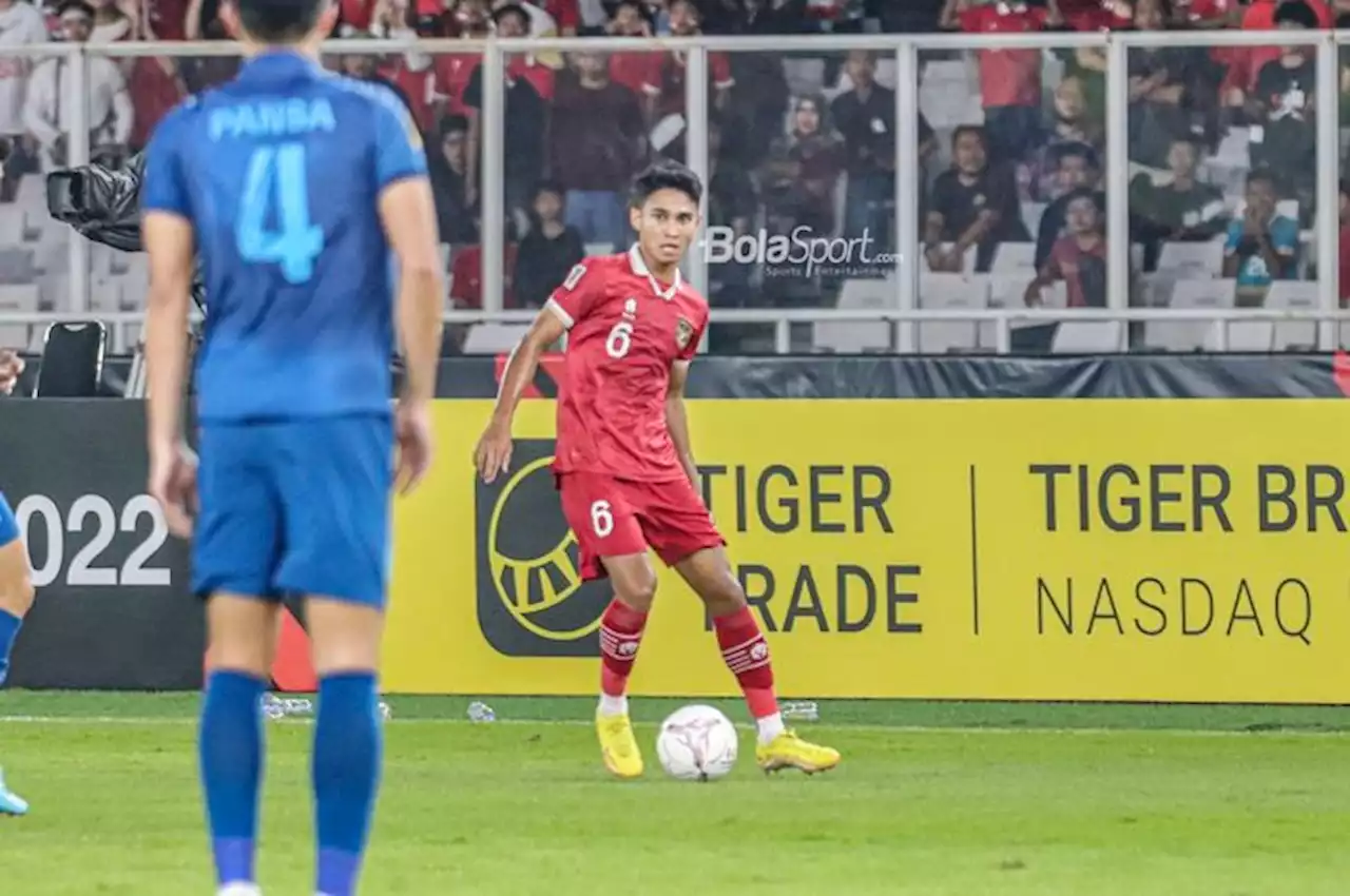 Hasil Babak 1 Piala AFF 2022 - Timnas Indonesia Geser Thailand di Klasemen Usai Cetak Dua Gol ke Gawang Filipina - Bolasport.com