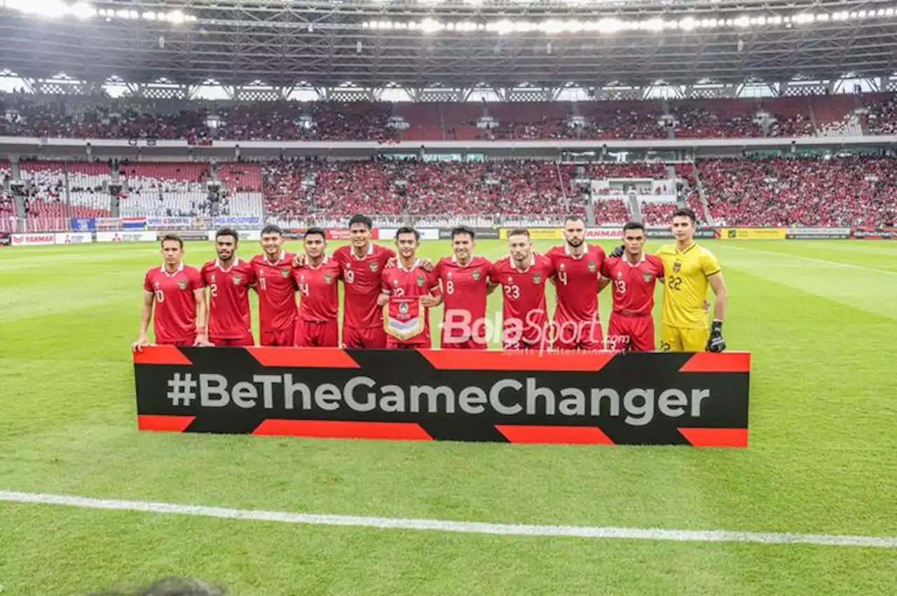 Piala AFF 2022 - Segini Penambahan Poin Timnas Indonesia jika Kalahkan Filipina - Bolasport.com